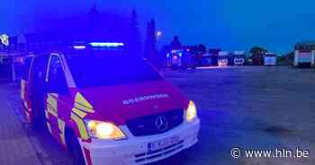 Brandweer opgeroepen voor... vuurkorf in tuin | Erpe-Mere | hln.be - Het Laatste Nieuws