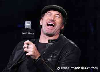 Scott Patterson Calls Beloved 'Gilmore Girls' Scene Too 'Soap Opera' - Showbiz Cheat Sheet