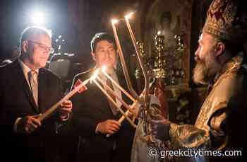 Australian Prime Minister Scott Morrison sends message for Orthodox Easter - GreekCityTimes.com