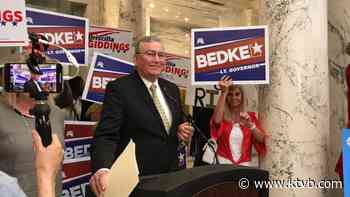 National Rifle Association endorses Scott Bedke for Lt. Governor - KTVB.com