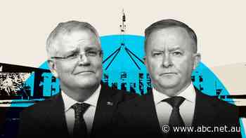 Leaders' debate: Scott Morrison and Anthony Albanese to face off in Brisbane voters' forum - ABC News