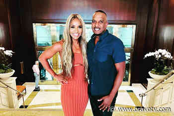 Dr. Contessa Metcalfe Just Shared the Most Romantic Moment of Herself and Dr. Scott: “Mommy and Daddy” - Bravo