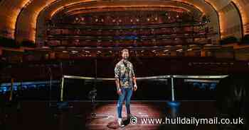 Calum Scott announces headline North America tour - Hull Live