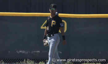 Pirates Prospects Player of the Week: Connor Scott – Pirates Prospects - Pirates Prospects