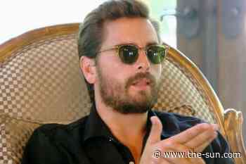 Scott Disick sparks concern as he breaks down in tears and confesses he has ‘nobody’ in ‘depressing’ video... - The US Sun