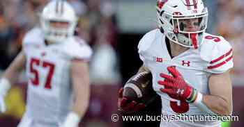 2022 NFL Draft: Wisconsin Badgers safety Scott Nelson scouting report - Bucky's 5th Quarter