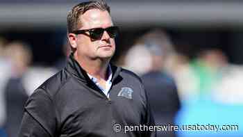 Where does Panthers' Scott Fitterer sit in GM power rankings? - Panthers Wire