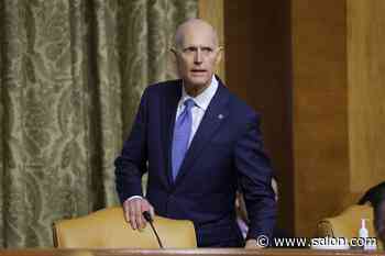 Rick Scott's loony-tunes 11-point plan: Classic GOP projection, and a roadmap to theocracy - Salon