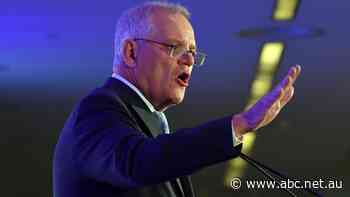 Federal Election 2022: Scott Morrison pledges $140m for hydrogen hubs in WA - ABC News