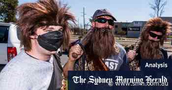 Scott Morrison needs the ‘cavemen’ of WA to move past COVID - Sydney Morning Herald