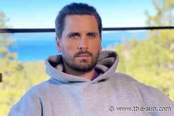 Scott Disick SNUBS ex Kourtney Kardashian on her 43rd birthday after she slams him as ‘despicable’ for cru... - The US Sun