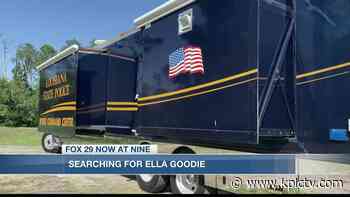 Police searching area off I-10 in hunt for missing Scott woman - KPLC