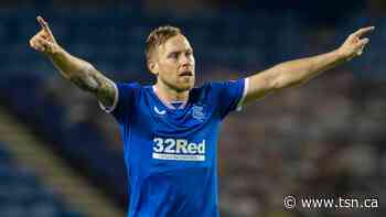 Canadians in Europe: Arfield helps Rangers reach Scottish Cup final - TSN