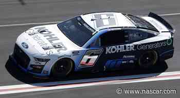 Scott Miller discusses part repair leading to RFK Racing’s No. 6 team penalty - NASCAR