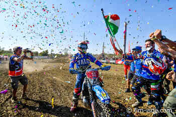 SCOTT Sports extend FIM ISDE partnership - FIM ISDE 2022 - FIM-ISDE.com