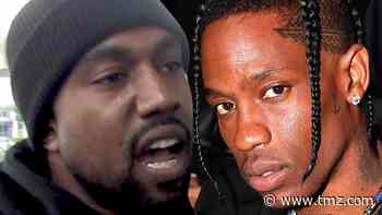 Kanye West Drops Out of Coachella, No Travis Scott Performance - TMZ