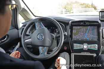 Highway Code to be updated for self-driving cars - Dudley News