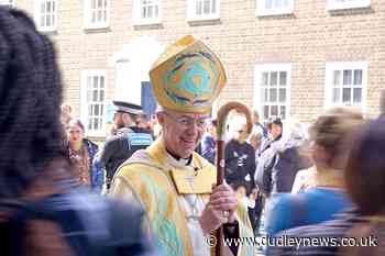 Boris Johnson accuses Justin Welby of 'misconstruing' Rwanda policy - Dudley News