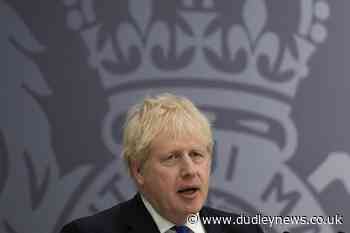 Full text of Boris Johnson's apology to MPs - Dudley News