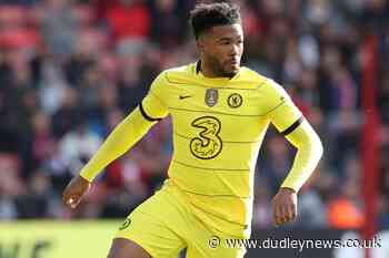 Thomas Tuchel hails 'brilliant' Chelsea defender Reece James - Dudley News
