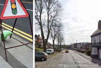 Delays likely in Pensnett due to temporary traffic lights | Dudley News - Dudley News
