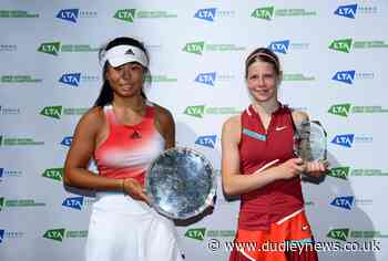 Wimbledon in sight for Mimi Xu after U16 LTA success - Dudley News