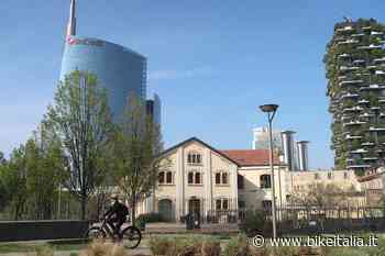 Il mio diario di viaggio: dal centro di Milano a Sesto San Giovanni - Bikeitalia.it