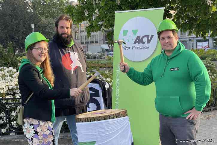 Negen jaar na overlijden Kenny (17) moet vakbond weer opkomen voor jobstudenten: “We krijgen hallucinante dossiers”