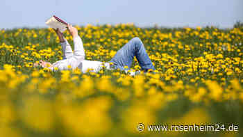 Geht der April-Frühling in Südostbayern nun weiter?