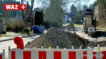 Im Hammertal in Witten gilt noch lange Tempo 30 - WAZ News