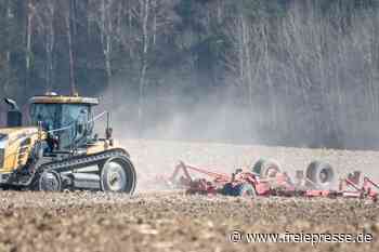 Landwirte im Vogtland von der deutschen Agrarpolitik enttäuscht - freiepresse.de