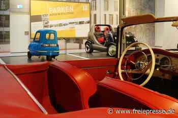 Geschichten rund um das ruhende Auto - freiepresse.de