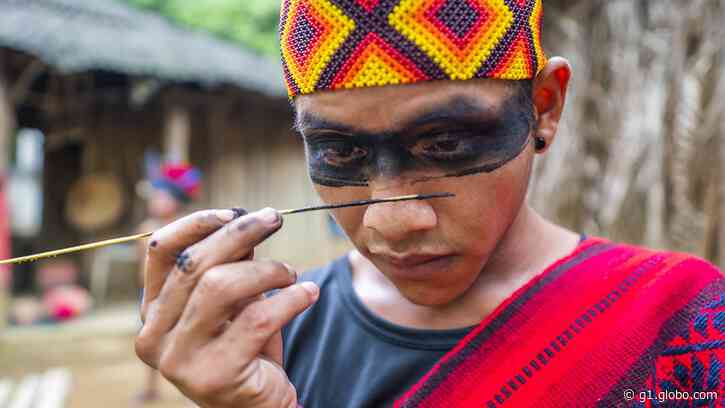 Bertioga e São Vicente realizam festivais em comemoração ao Dia do Índio - Globo.com