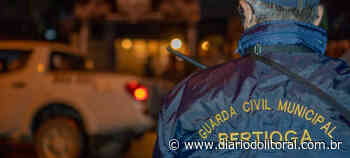 Dois homens são capturados pela Guarda Civil de Bertioga por furto de fiação elétrica - Diário do Litoral