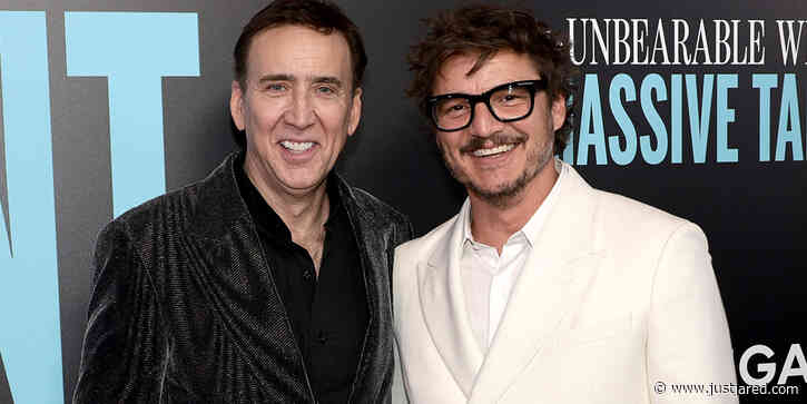 Pedro Pascal Credits Nicolas Cage For Reigniting His Love For Acting