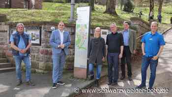 Anpassung an den Klimawandel: Calwer Stadtgarten wird modernisiert