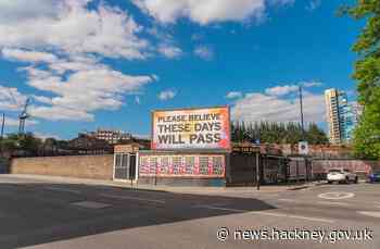 Exhibition shows what life under lockdown was like for Hackney residents during the Covid-19 pandemic - News