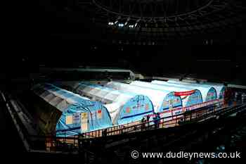 Shanghai allows 4 million out of homes as virus rules ease - Dudley News