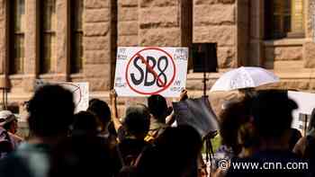 Abortion rights supporters try again to block enforcement of Texas' 6-week abortion ban