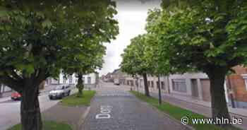 Twee weken werk aan heraanleg verkeersdrempel Bassevelde Dorp - Het Laatste Nieuws