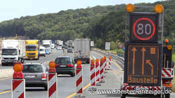 A46-Sanierung zwischen Bestwig und Meschede: Diese Einschränkungen über Jahre - soester-anzeiger.de