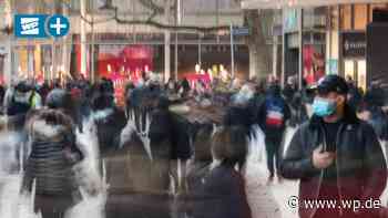 Die Masken fallen: Ein Pro und Contra aus Meschede - WP News