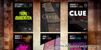 YOUNG FRANKENSTEIN, OLIVER & More Announced for Osceola Arts 2022-2023 Season - Broadway World