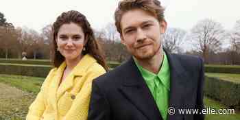 Alison Oliver and Joe Alwyn On 'Conversations With Friends' Romance, Sex Scenes, and Relationships - ELLE