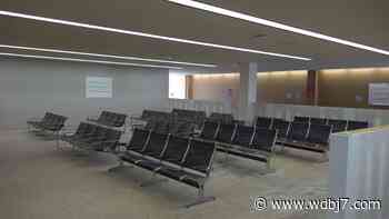 First floor of Oliver W. Hill Justice Center will soon have new look - WDBJ