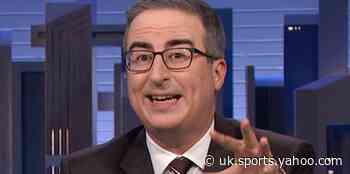 John Oliver Reveals Why You Should Never, Ever Talk To The Cops Without A Lawyer - Yahoo Eurosport UK