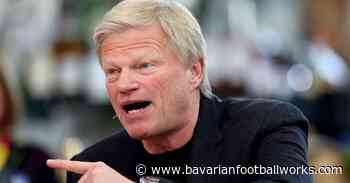 Bayern Munich CEO Oliver Kahn addresses contract dealings with Robert Lewandowski, Thomas Müller, Manuel Neuer - Bavarian Football Works