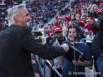 Bankrupt XFL wants refund from ex-commish Oliver Luck: Report - Toronto Sun