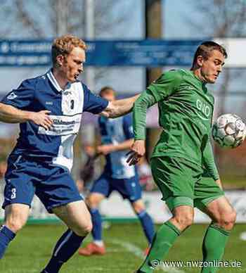Fußball-Bezirksliga: BV Garrel landet Arbeitssieg - Nordwest-Zeitung