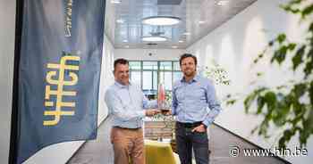 Bornemse bedrijf Yitch wint Voka Lokaal-award | Bornem | hln.be - Het Laatste Nieuws